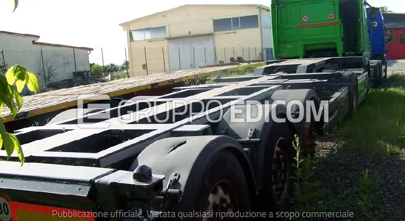 Camion, veicoli commerciali - 1