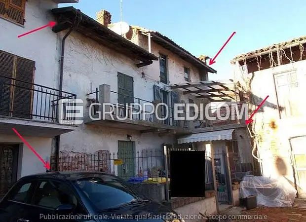 Abitazione di tipo civile in Via Bolla Cunietti, 15017 Castelnuovo Bormida AL, Italia - 1