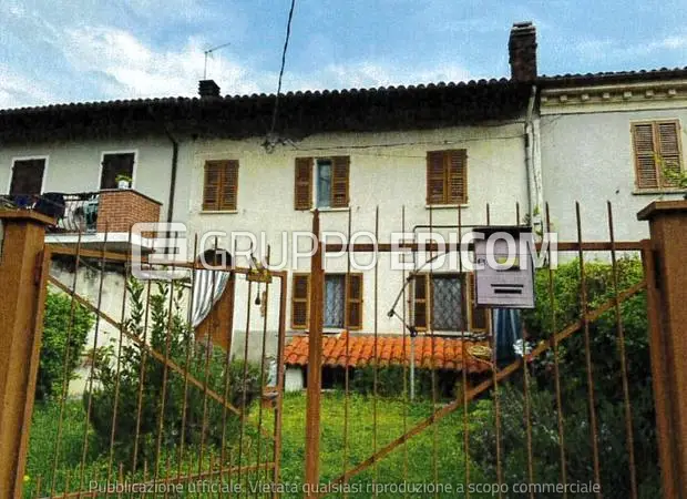 Abitazione di tipo popolare in Via Vaglimondo Alta, 13, 14045 Incisa Scapaccino AT, Italia - 1