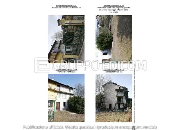 Fabbricato in Via Merlino, 15, 28010 Bolzano Novarese NO, Italia - 1