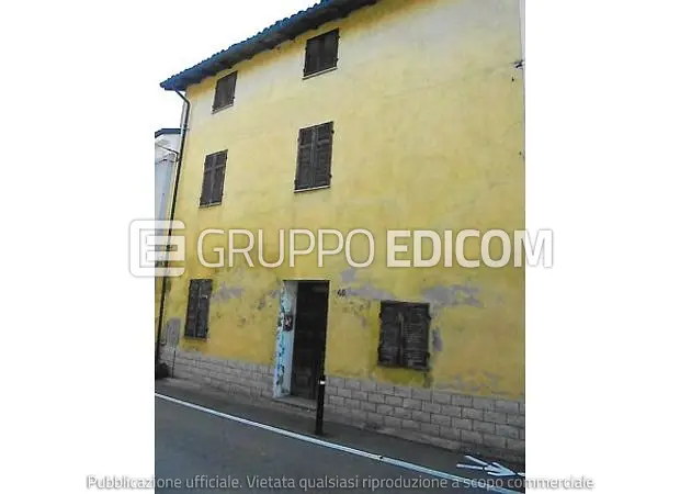 Abitazione di tipo civile in Via Vittorio Veneto n. 48 - 1