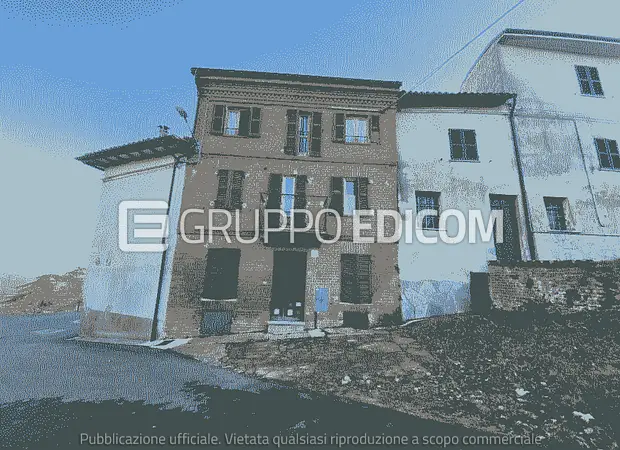 Abitazione di tipo popolare in via Mazzini n. 56 - 1