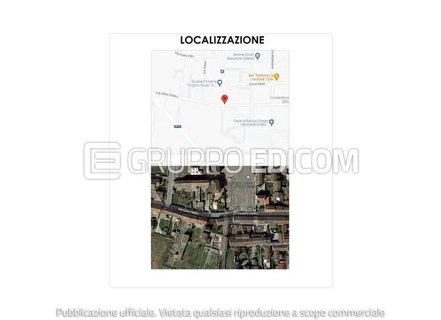 Abitazione di tipo popolare in Via Giuseppe Verdi - 1