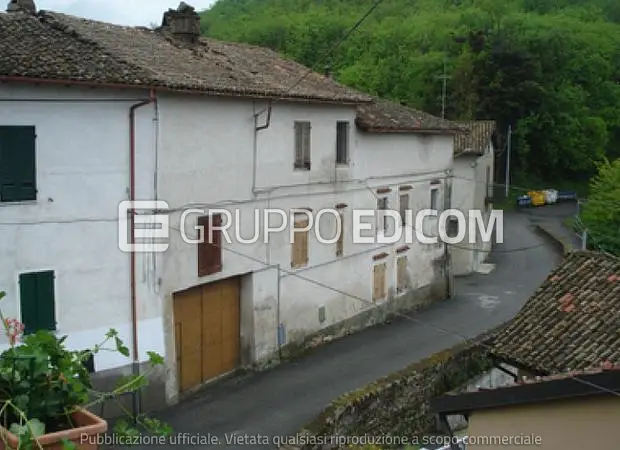 Abitazione di tipo popolare in Via del Castello n. 1 - 1