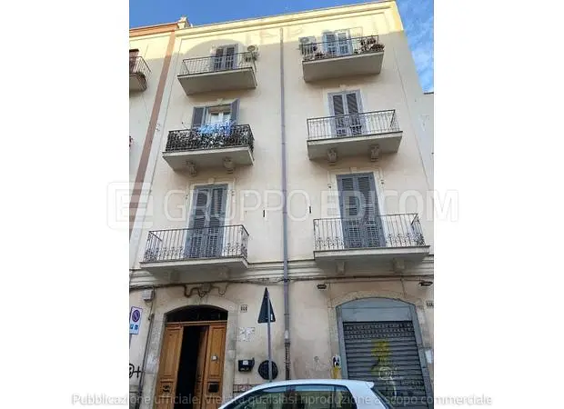 Abitazione di tipo popolare in Via Ettore Fieramosca, 144 - 1