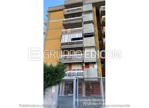 Abitazione di tipo economico in Via Umberto Minervini, 9, 70129 Bari BA, Italia - 1