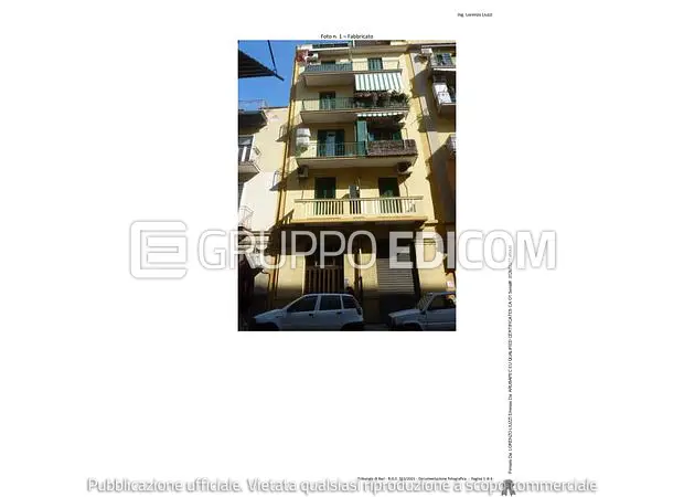 Abitazione di tipo economico in Via Piave, 143, 70125 Bari BA, Italia - 1