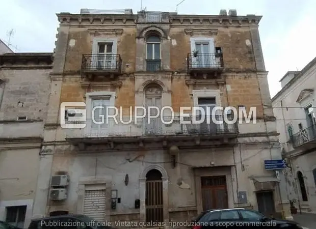 Abitazione di tipo popolare in Via Alessandro Manzoni, 6 - 1