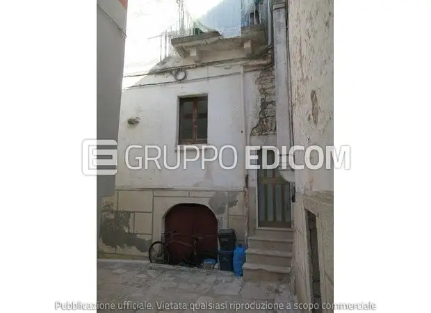 Abitazione di tipo popolare in Via Rosario, 5-7-9 - 1