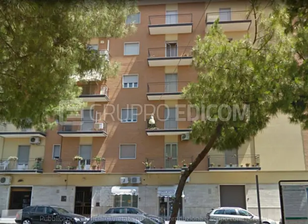 Abitazione di tipo economico in Via O. Castelli, 34 - 1