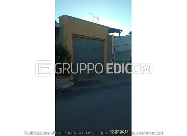 Garage o autorimessa in VIA ENRICO ERRIQUEZ - 1