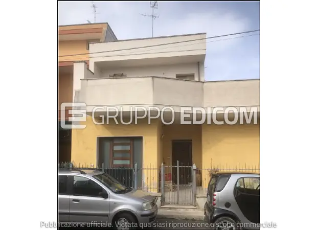 Abitazione di tipo economico in via Redipuglia 3 - 1