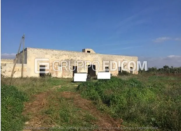 Edifici a destinazione particolare in Contrada La Grande Masseria Donna Teresa - 1