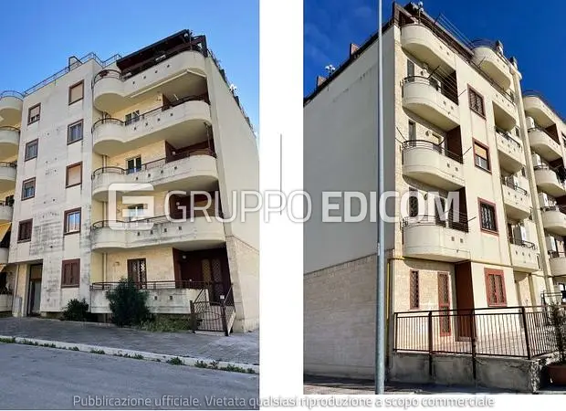 Abitazione di tipo civile in via Grazia Deledda n. 59 - 1