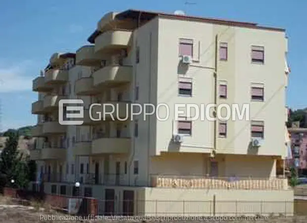 Appartamento in Piazzale Filippo Gebbia, 66 - 1
