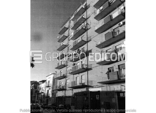Abitazione di tipo economico in via Giuseppe Garibaldi 152 - 1