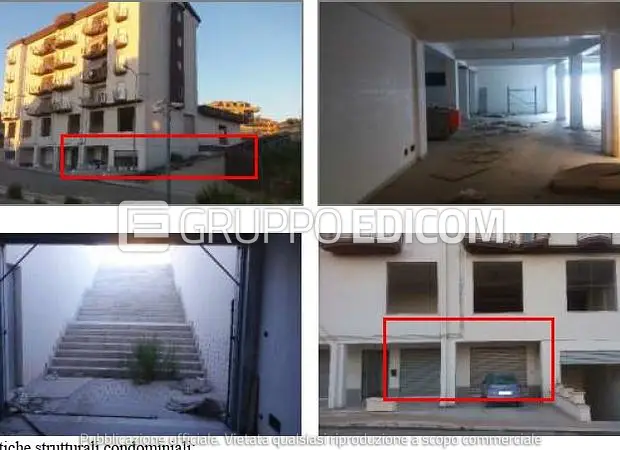 Magazzini e locali di deposito in Via Alcide De Gasperi, 92024 Canicattì AG, Italia - 1