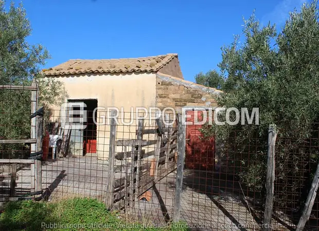 Abitazione di tipo economico in via c.da Masseria Grande snc, in catasto c.da Muglia - 1