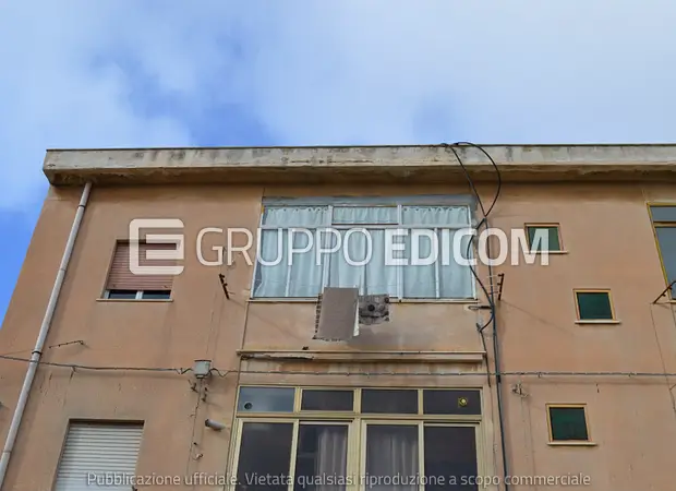 Abitazione di tipo popolare in Via Dante Alighieri, 19, 91025 Marsala TP, Italia - 1