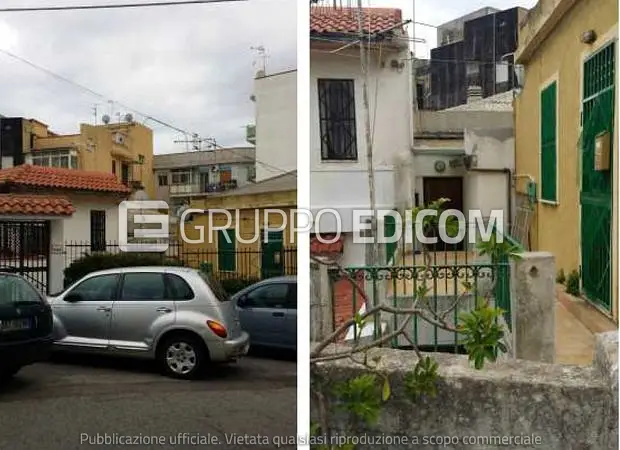 Abitazione di tipo popolare in Salita Ogliastri 30 - 1