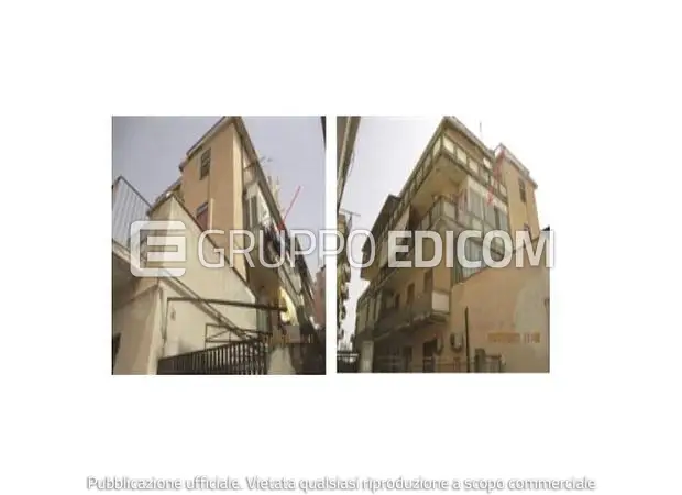 Abitazione di tipo economico in Via 41/F, quartiere Rione Valle degli Angeli, 11 - 1
