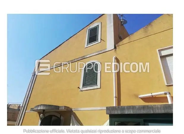 Abitazione in villini in Messina, Via Nazionale, frazione Giampilieri Marina, 164 - 1