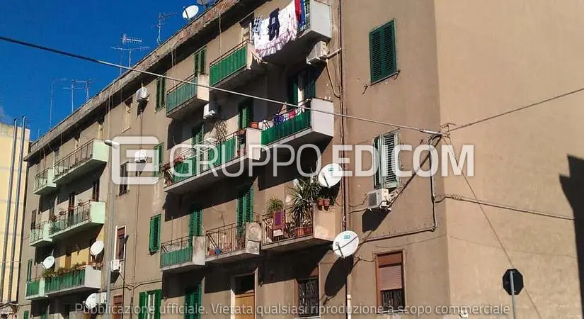Abitazione di tipo popolare in Frazione Rione Cammari, Località San Paolo via Gerobino Pilli - 1