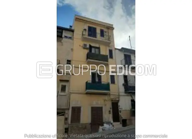 Abitazione di tipo economico in Corso Garibaldi n.24 - 1