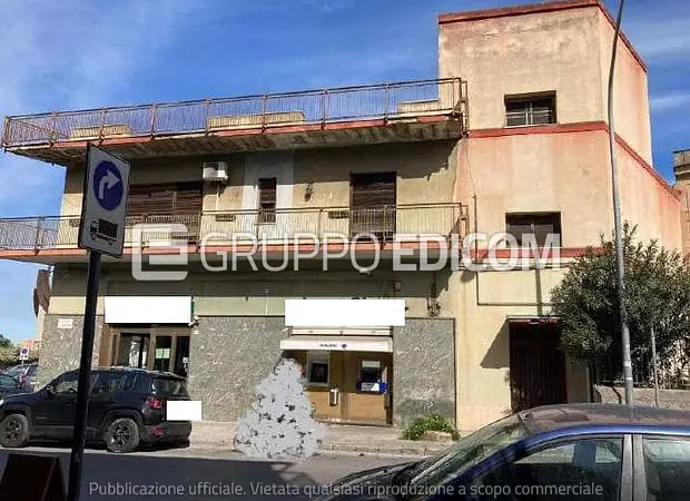 Abitazione di tipo civile in Corso Vittorio Emanuele n. 584 - 1
