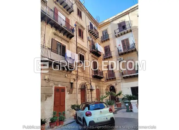 Abitazione di tipo economico in Piazzetta Fontana, 6, 90139 Palermo PA, Italia - 1