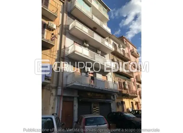 Abitazione di tipo popolare in via Enrico Toti 33 - 1