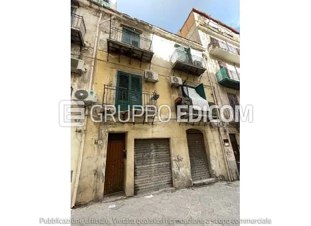 Abitazione di tipo popolare in Via Sant' Isidoro Alla Guilla, 11 - 1