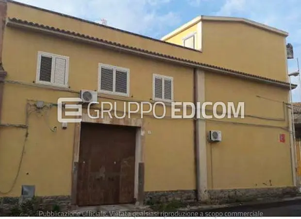 Opificio industriale in Via Puglia n.1 angolo Via Degli Esportatori n.11  Lentini (SR) - 1