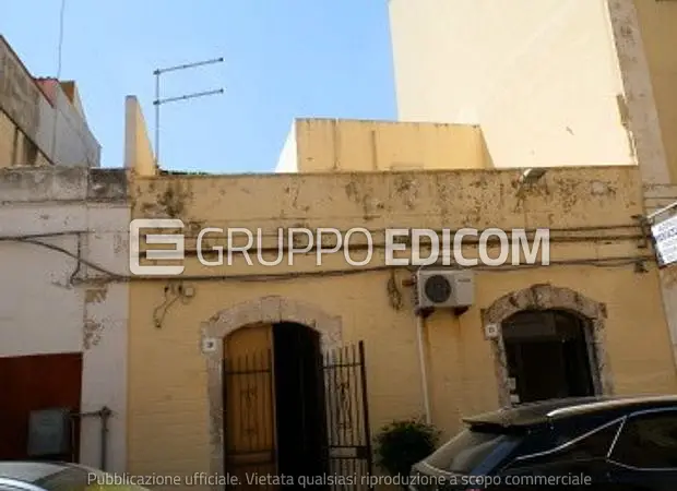 Abitazione di tipo popolare in Via degli Orti di S. Giorgio n. 19 - 1