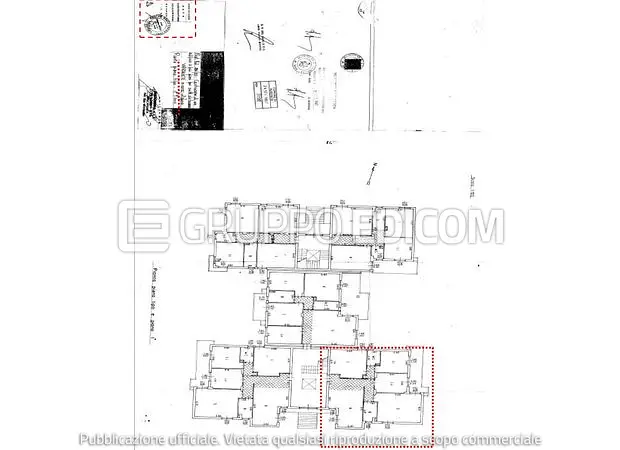 Uffici e studi privati in via F. Caracciolo 124 - 1