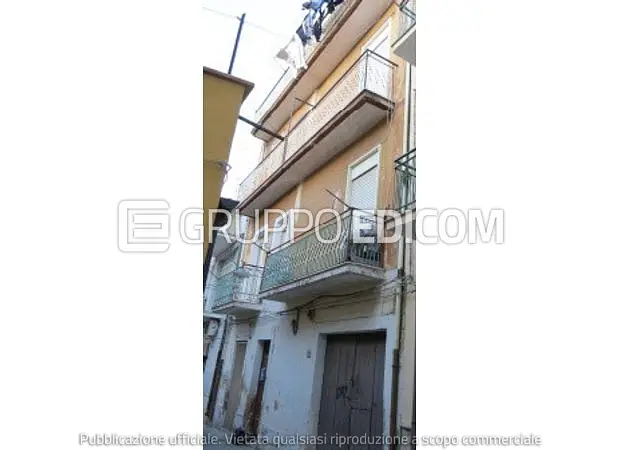 Appartamento in via Guglielmo Tell, n. 43 - 1