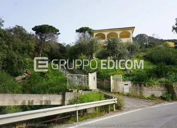 Abitazione in villini in contrada Vallone di Falco, Via Campanella - 1