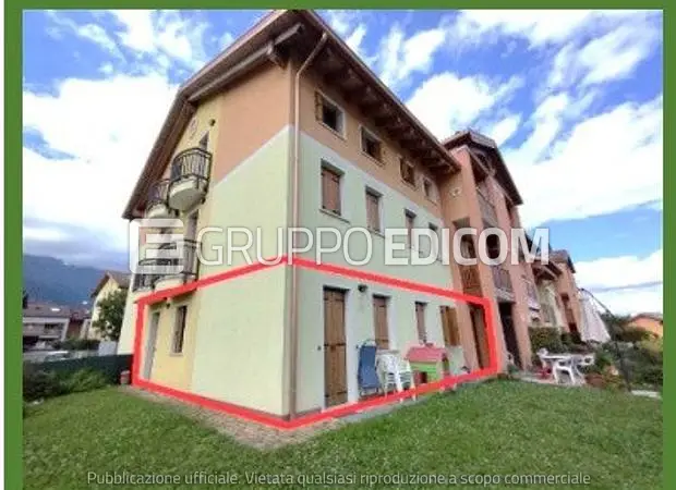 Appartamento in Via Leandro Fusaro, 2, 32032 Feltre BL, Italia - 1