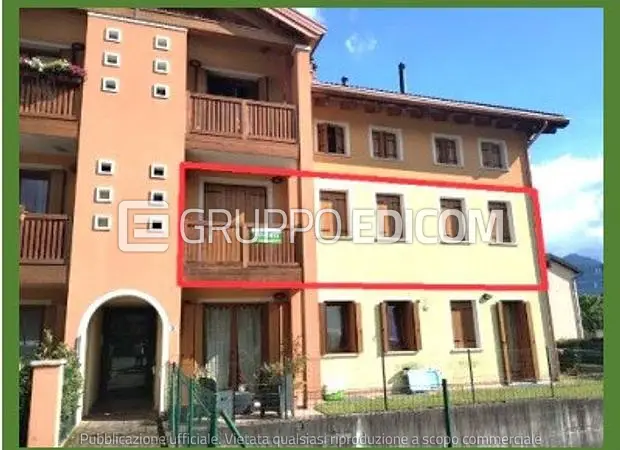 Appartamento in Via Leandro Fusaro, 2, 32032 Feltre BL, Italia - 1