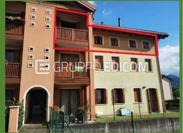 Appartamento in Via Leandro Fusaro, 2, 32032 Feltre BL, Italia - 1