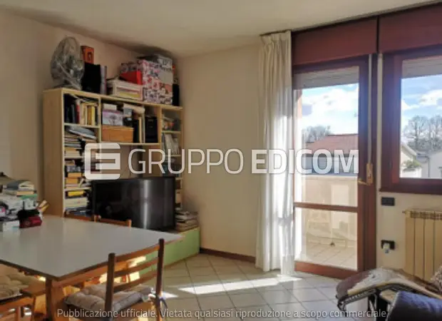 Abitazione di tipo economico in Via Armando Pillon n.2, 35031 Abano Terme PD, Italia - 1