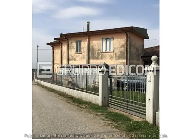 Abitazione di tipo civile in Via S. Rocco, 6, 35020 Correzzola PD, Italia - 1