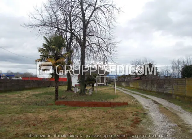 Fabbricato in corso di costruzione in Viale Europa n. 34 - 1