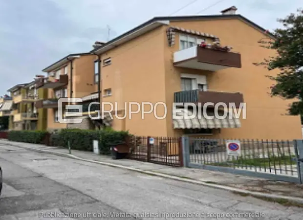 Appartamento in Via GIUSEPPE TOALDO 34 - 1