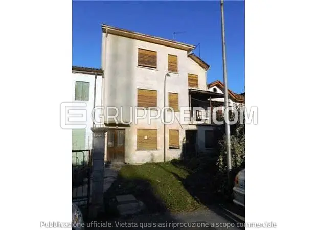 Abitazione di tipo popolare in Località Monticella, Via Udine, 7-9 - 1