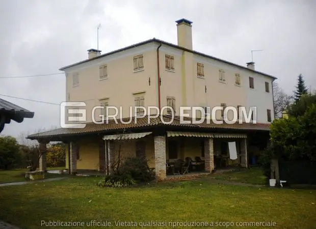 Abitazione di tipo economico in frazione Bonisiolo, Via Altinia, 10/A - 1