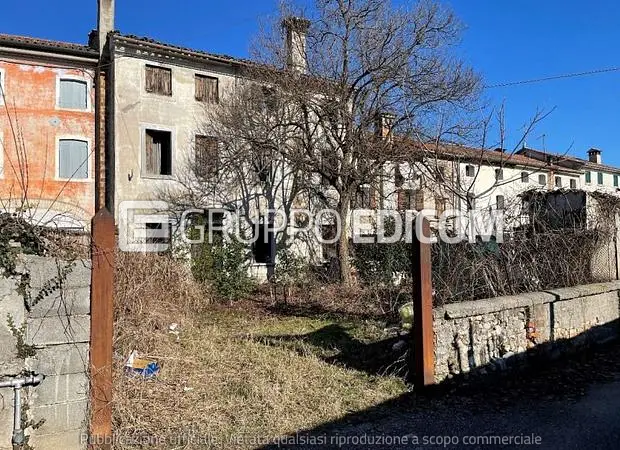 Abitazione di tipo popolare in Frazione Fontigo, Via Chiesa, 17 - 1