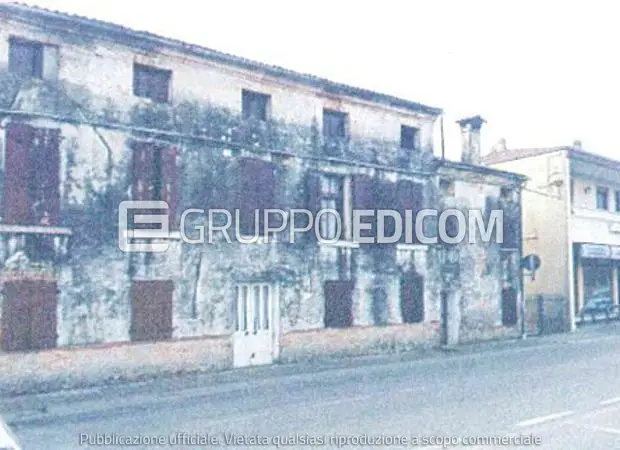 Abitazione di tipo economico in Frazione Fnzolo, Via Stazione, 36 - 1