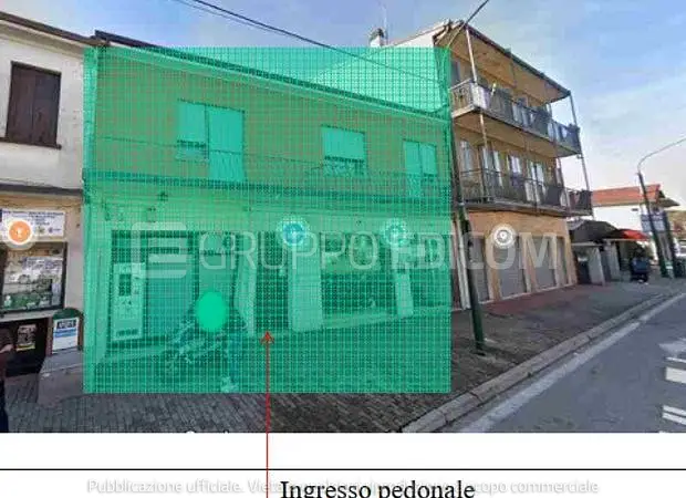 Abitazione di tipo popolare in Loc. Marghera, Via Trieste, 153 - 1