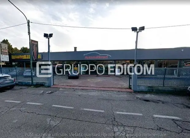 Fabbricati costruiti per esigenze commerciali in Via Giustizia, 25-27 - 1